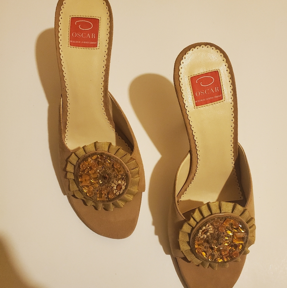 OSCAR by Oscar de la Renta shoes